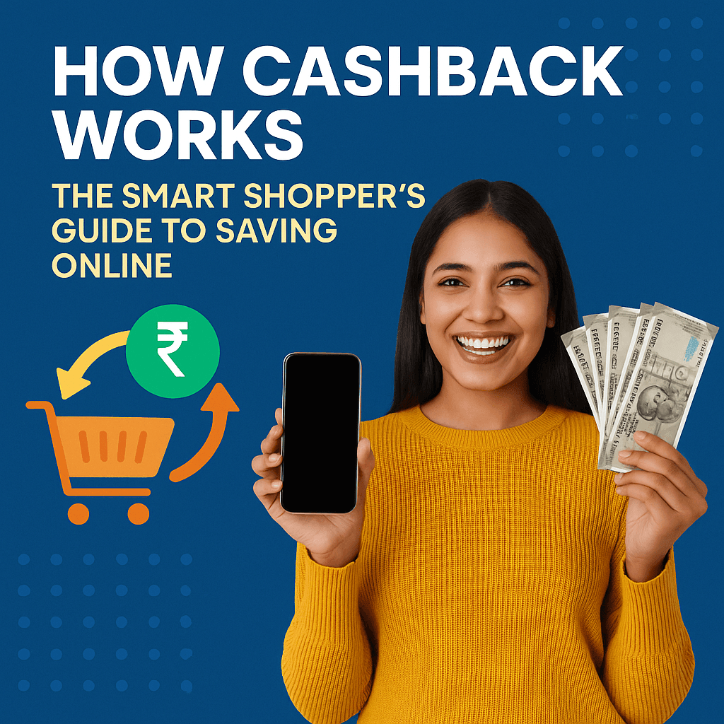 How Cashback Works - The Smart Shopper's Guide to Saving Online